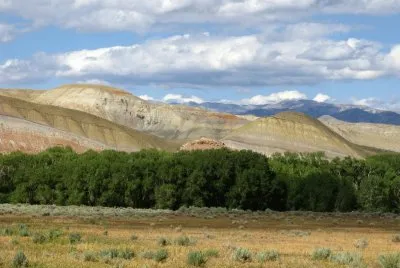 wind river reservation