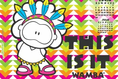 Wamba jigsaw puzzle