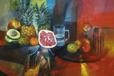 bodegon jigsaw puzzle