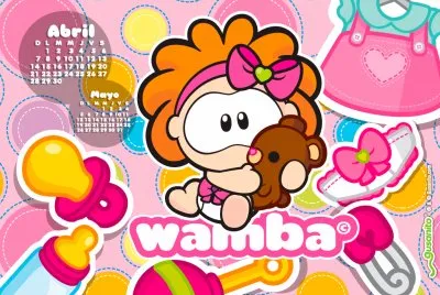 Wamba jigsaw puzzle