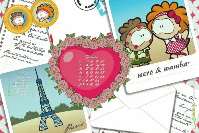 Wamba jigsaw puzzle