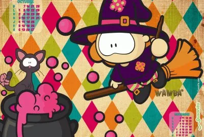 Wamba jigsaw puzzle