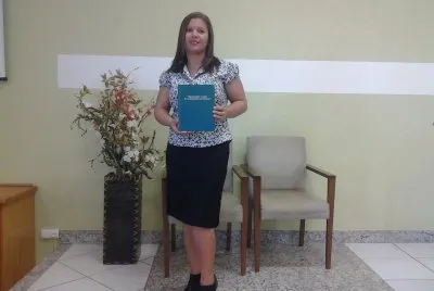 minha querida mae