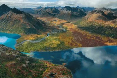 chikuminuk lake alaska