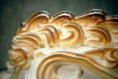 meringue