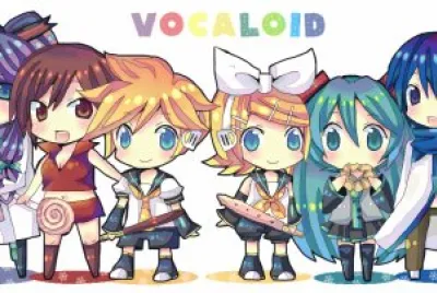 Chibis 1