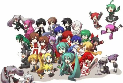 Chibis 2