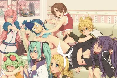 Main Vocaloids 2