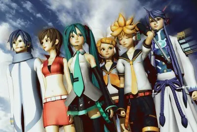 Main Vocaloids 6