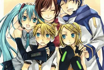 Main Vocaloids 5