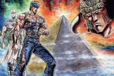 Ken piramide