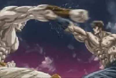 Ken Raoh scontro