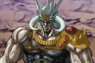 Raoh re di hokuto