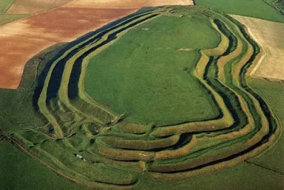 Maiden castle