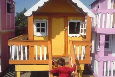casita de muÃ±ecas jigsaw puzzle