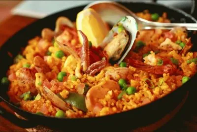 paella valenciana