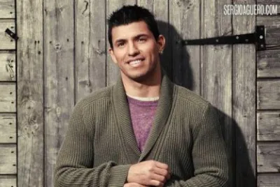 kun aguero