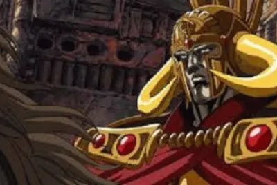 Raoh OAV