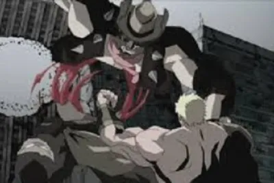 Raoh hokuto