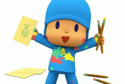 Pocoyo :D