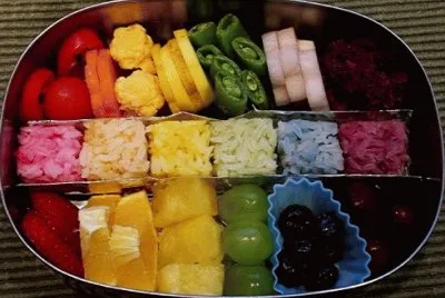 fruit candy
