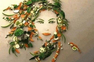 edible art