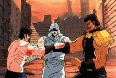 Ken Raoh Toki