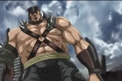 Fudo enorme