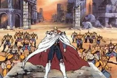 Sacro imperatore Thouther