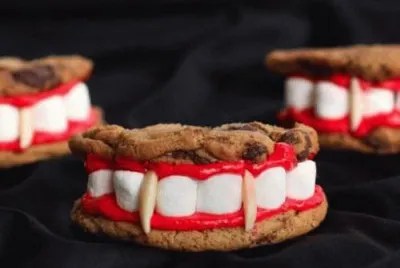 vampire cookies