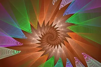 whirling spiral