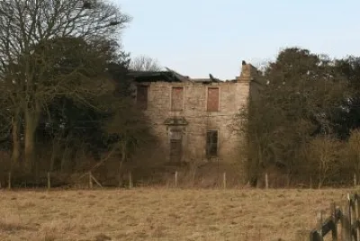 Croxton ruins
