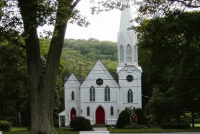 country church