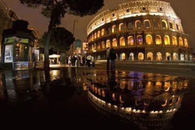 Coliseo. Roma