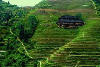 Liuzhou, China. jigsaw puzzle