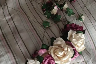 rose garland