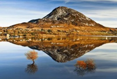 Mount Errigal Ireland