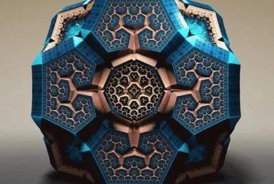 geometric fractal