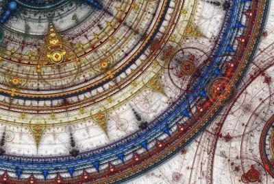 fractals and cartography