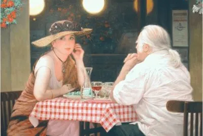 elegancia femenina