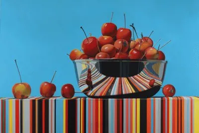 Sobre la mesa