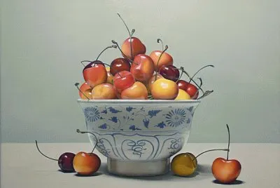Sobre la mesa