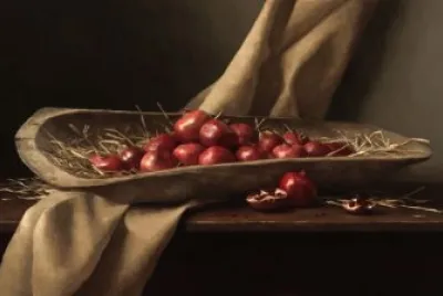 Sobre la mesa