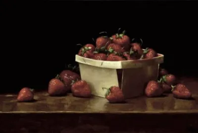 Sobre la mesa
