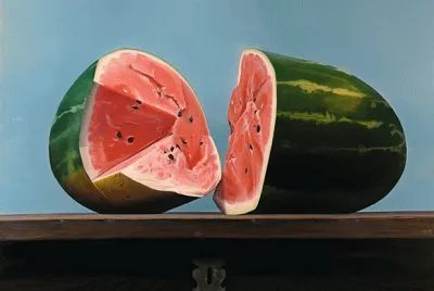 Sobre la mesa