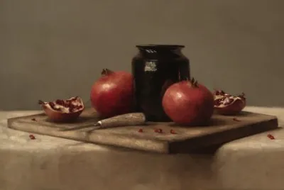 Sobre la mesa
