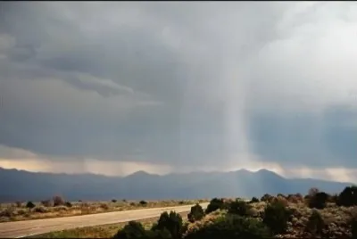 Arizona country road