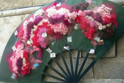 Temps de flors 2011 jigsaw puzzle