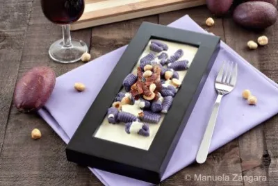 Purple Pasta Gnocchi