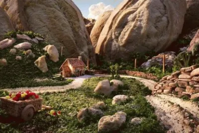 bread and cheese valley